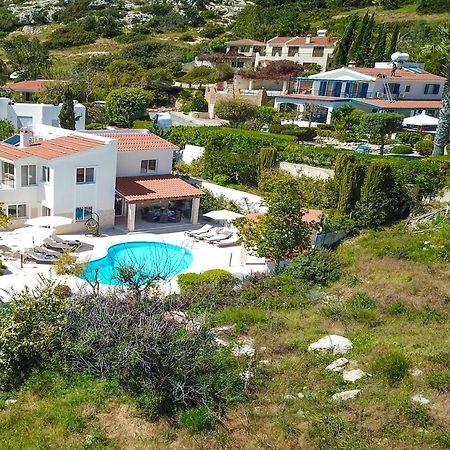 Villa Atlantica Peyia Ngoại thất bức ảnh