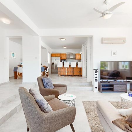 Villa Atlantica Peyia Ngoại thất bức ảnh