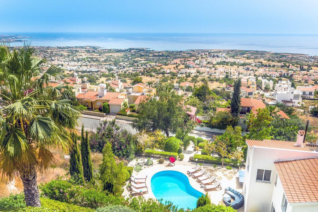 Villa Atlantica Peyia Ngoại thất bức ảnh