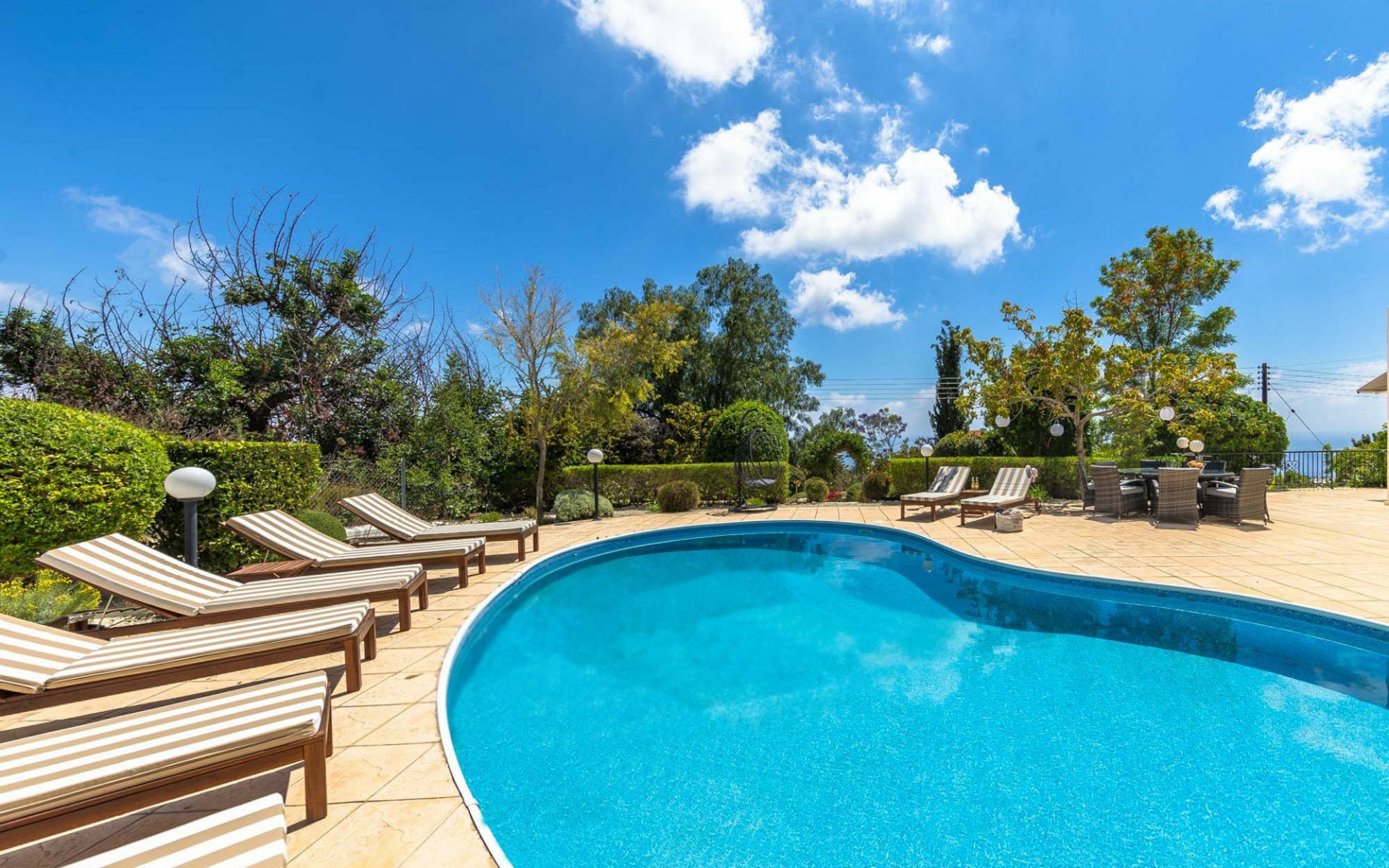 Villa Atlantica Peyia Ngoại thất bức ảnh
