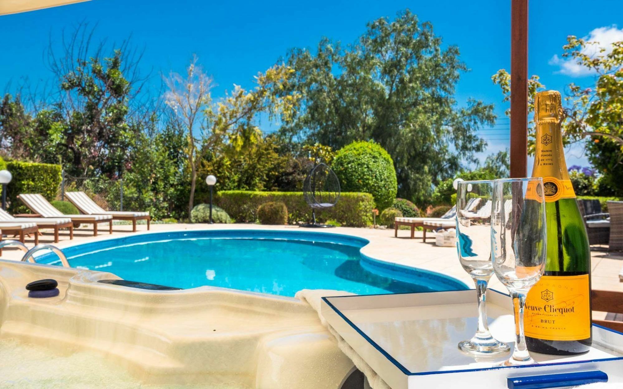 Villa Atlantica Peyia Ngoại thất bức ảnh