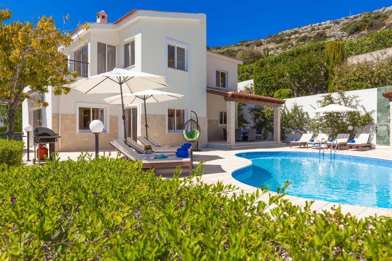 Villa Atlantica Peyia Ngoại thất bức ảnh