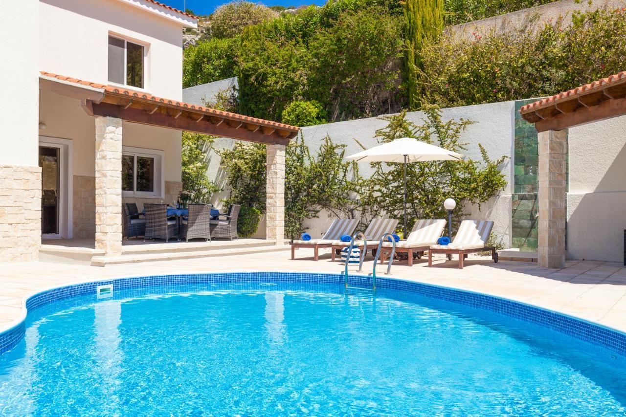 Villa Atlantica Peyia Ngoại thất bức ảnh