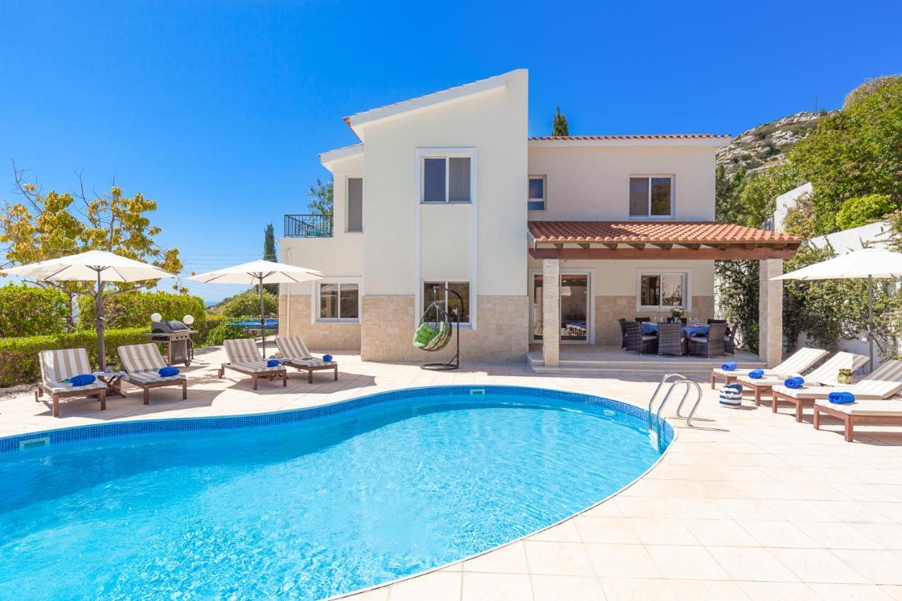 Villa Atlantica Peyia Ngoại thất bức ảnh