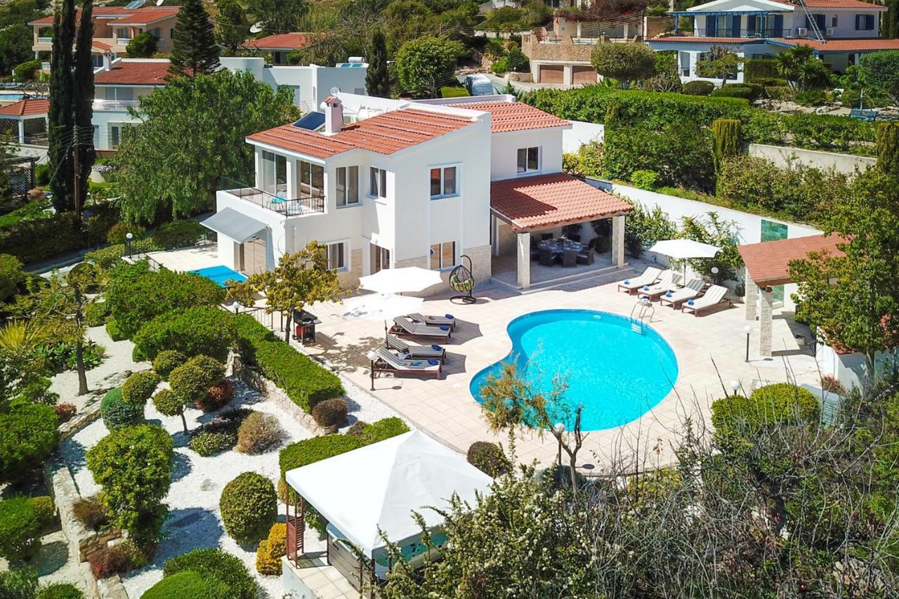 Villa Atlantica Peyia Ngoại thất bức ảnh