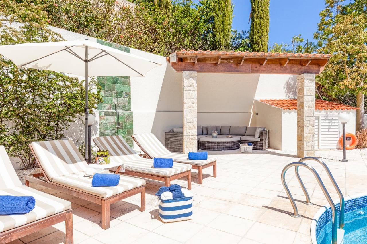 Villa Atlantica Peyia Ngoại thất bức ảnh