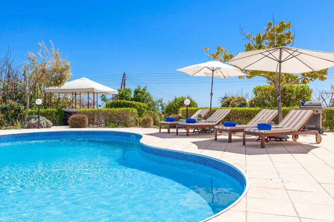 Villa Atlantica Peyia Ngoại thất bức ảnh