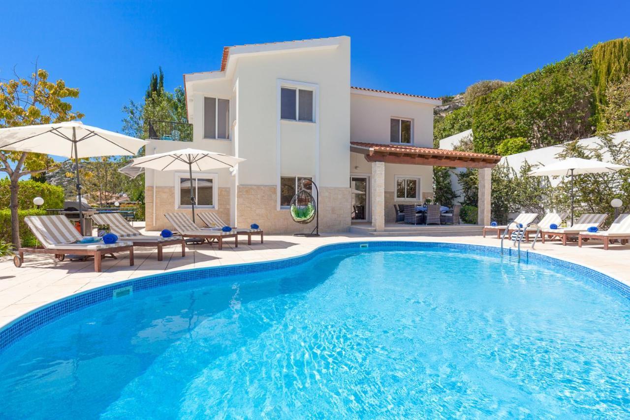 Villa Atlantica Peyia Ngoại thất bức ảnh
