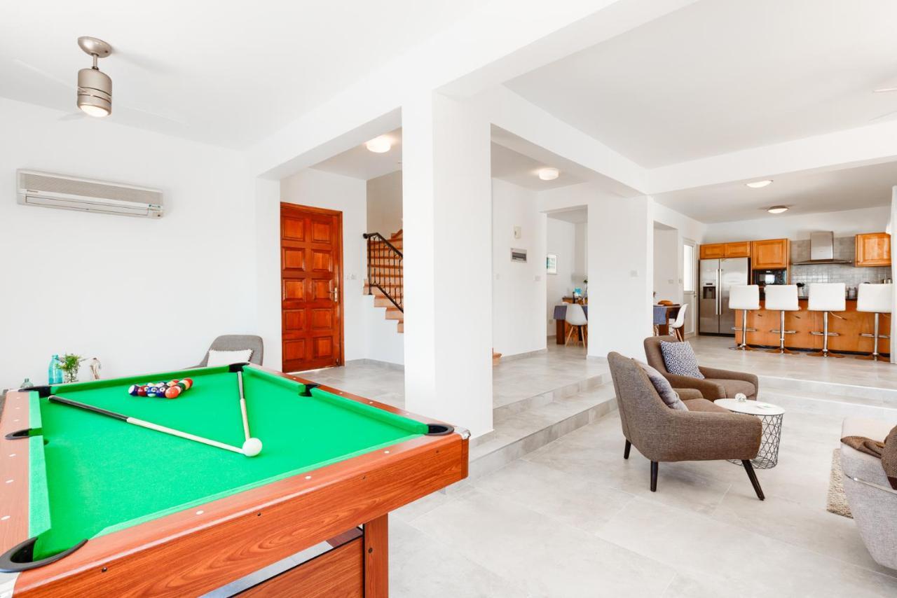 Villa Atlantica Peyia Ngoại thất bức ảnh