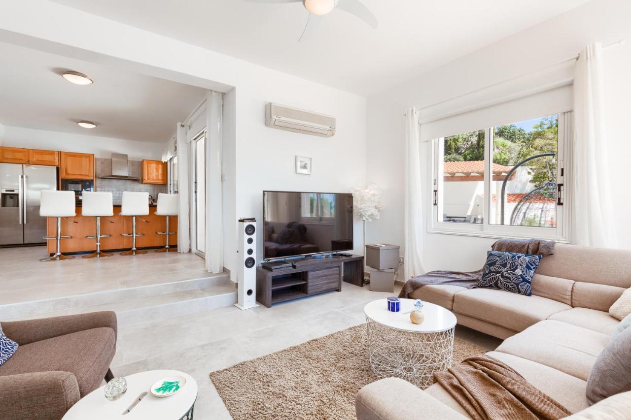 Villa Atlantica Peyia Ngoại thất bức ảnh