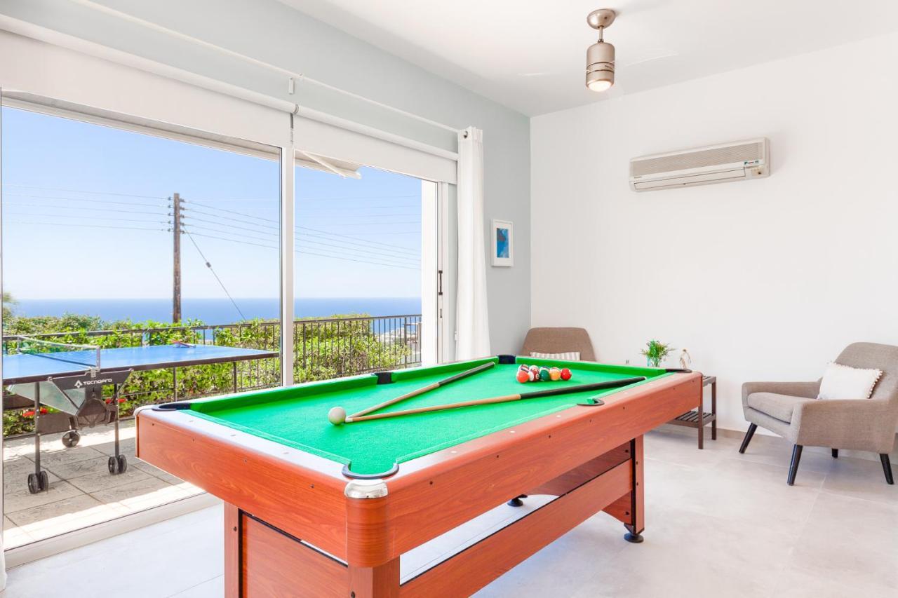 Villa Atlantica Peyia Ngoại thất bức ảnh