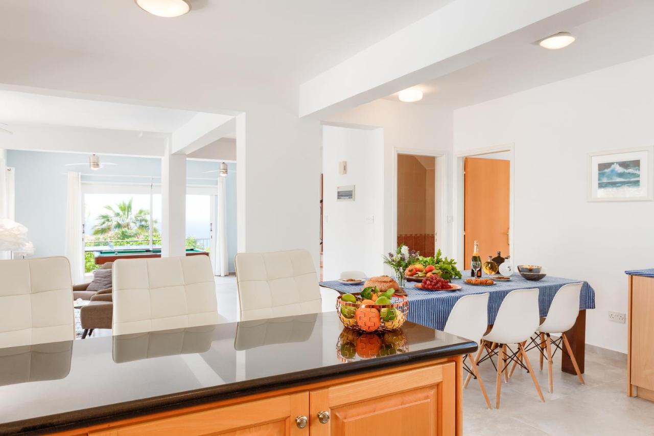 Villa Atlantica Peyia Ngoại thất bức ảnh