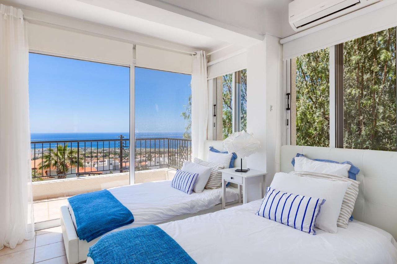 Villa Atlantica Peyia Ngoại thất bức ảnh