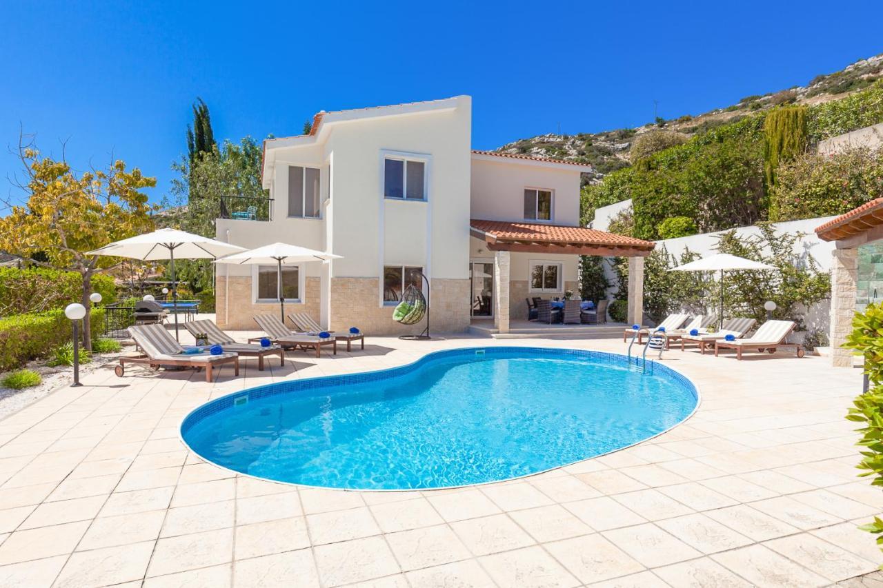 Villa Atlantica Peyia Ngoại thất bức ảnh