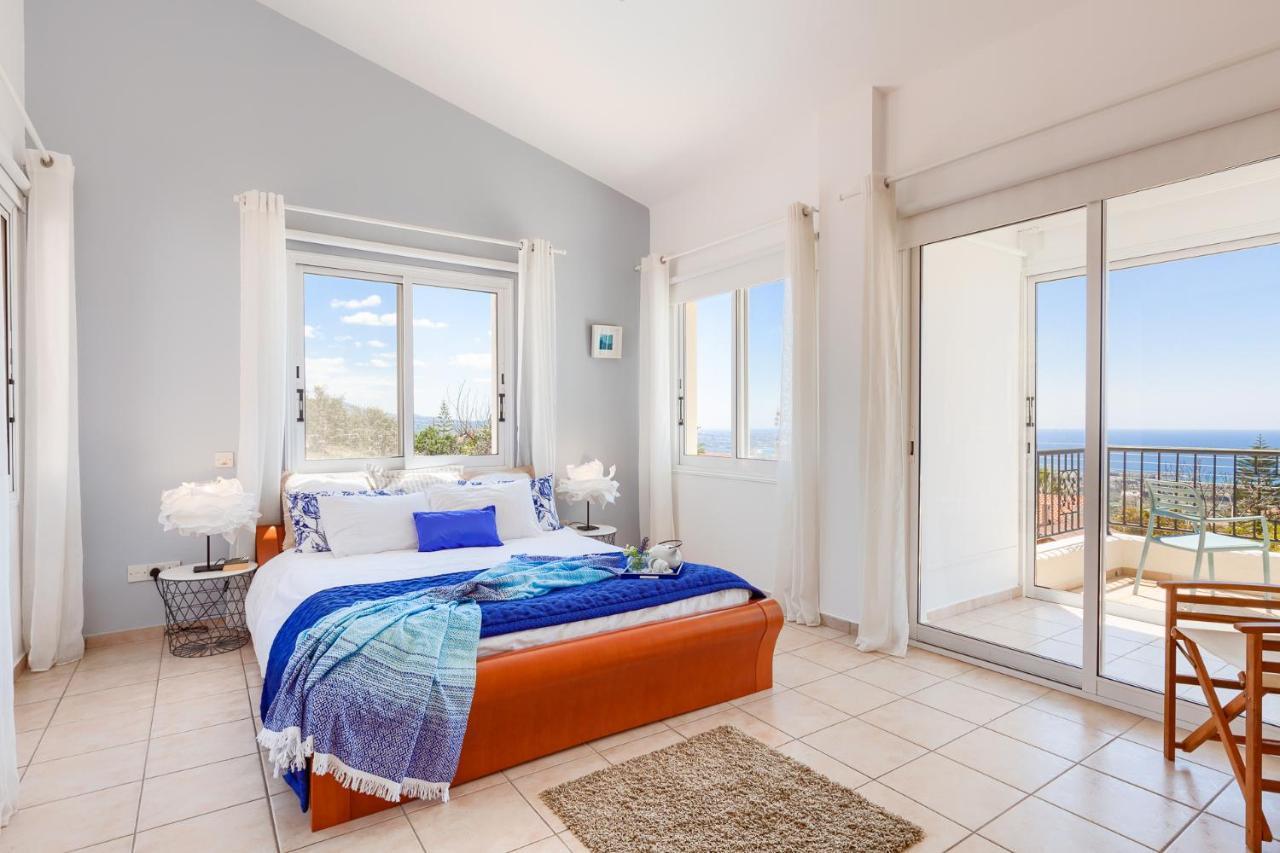 Villa Atlantica Peyia Ngoại thất bức ảnh