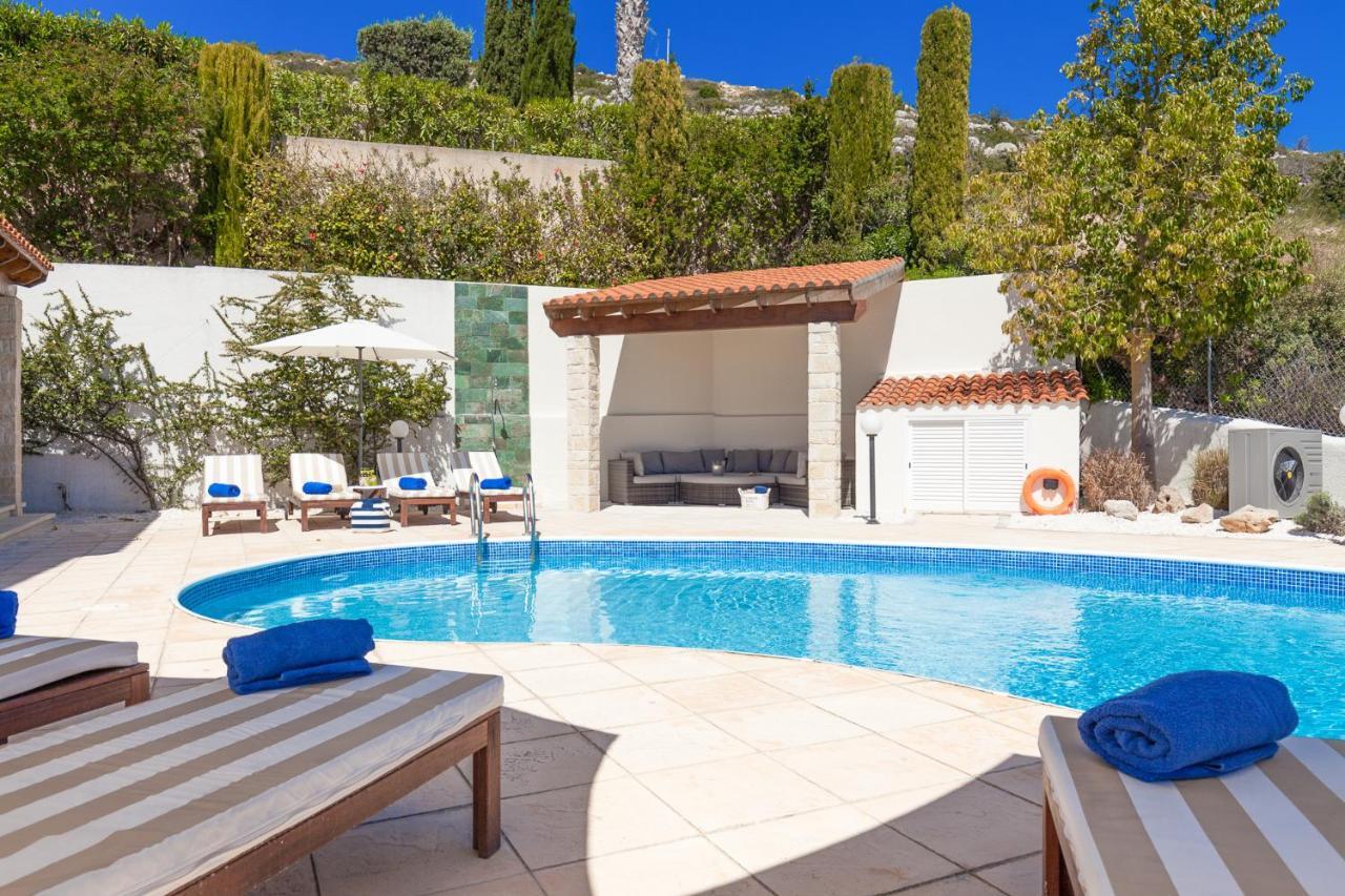 Villa Atlantica Peyia Ngoại thất bức ảnh