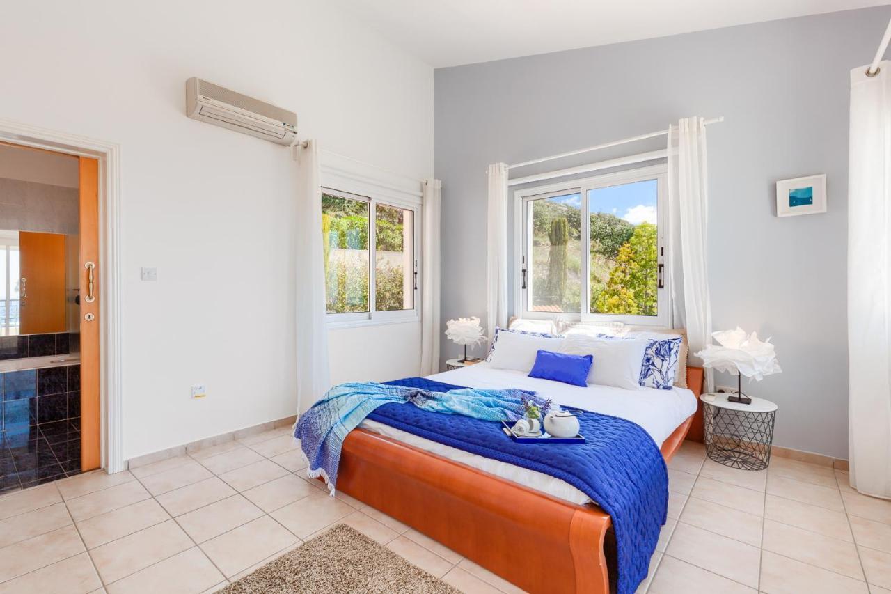Villa Atlantica Peyia Ngoại thất bức ảnh